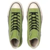 Chuck Taylor All Star US Hemp HI “Verde Branco”