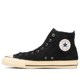Chuck Taylor All Star Us Hi “Preto Branco Bege”