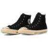 Chuck Taylor All Star Us Hi “Preto Branco Bege”