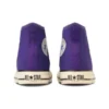 Chuck Taylor All Star US High Top “Blue Violet”