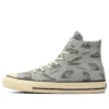 Chuck Taylor All Star Us Hunting HI “Cinza Branco”