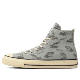 Chuck Taylor All Star Us Hunting HI “Cinza Branco”