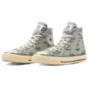Chuck Taylor All Star Us Hunting HI “Cinza Branco”