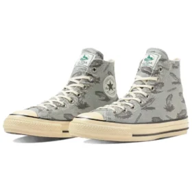 Chuck Taylor All Star Us Hunting HI “Cinza Branco”