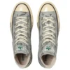 Chuck Taylor All Star Us Hunting HI “Cinza Branco”