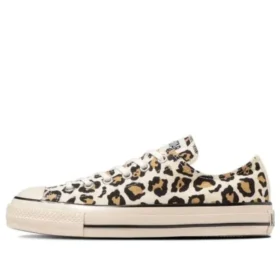 Chuck Taylor All Star Us Low Top Ox “Leopardo”