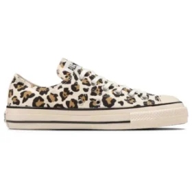 Chuck Taylor All Star Us Low Top Ox “Leopardo”