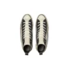 Chuck Taylor All Star US RIBBED HI Sapatos “Creme Branco Preto”