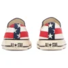Chuck Taylor All Star US “Stars & Bars”