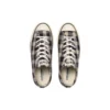 Chuck Taylor All Star US Wool Plaid Ox “Preto Branco”