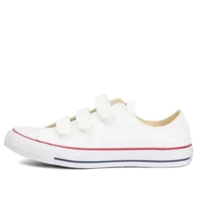Chuck Taylor All Star V3 Low “Branco”