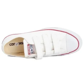 Chuck Taylor All Star V3 Low “Branco”