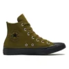 Chuck Taylor All Star “Verde-oliva e Preto”