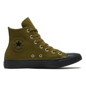 Chuck Taylor All Star “Verde-oliva e Preto”