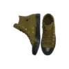 Chuck Taylor All Star “Verde-oliva e Preto”