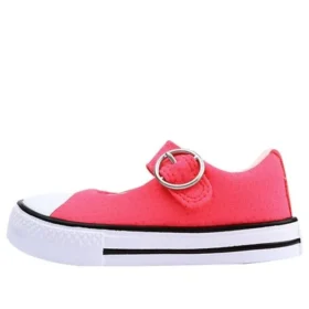 Chuck Taylor All Star ” “Vermelho Branco”