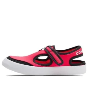 Chuck Taylor All Star “Vermelho Preto Branco”