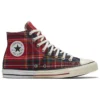 Chuck Taylor All Star “Vermelho Verde”