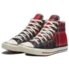 Chuck Taylor All Star “Vermelho Verde”