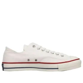 Chuck Taylor All Star Vintage 57 OX Fabricado no Japão “Branco”