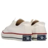 Chuck Taylor All Star Vintage 57 OX Fabricado no Japão “Branco”