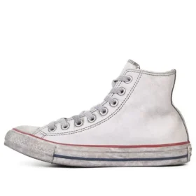 Chuck Taylor All Star Vintage Leather “Branco”