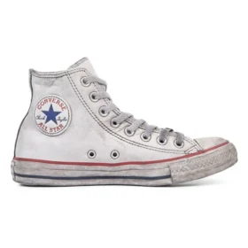 Chuck Taylor All Star Vintage Leather “Branco”