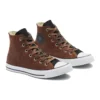 Chuck Taylor All Star Vintage Leather “Castanho”