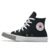 Chuck Taylor All Star Voltage High “Preto”