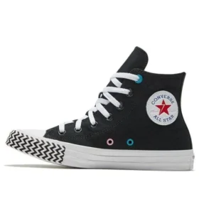 Chuck Taylor All Star Voltage High “Preto”