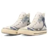 Chuck Taylor All Star Wave Ukiyoeprint High Top “Branco”