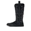 Chuck Taylor All Star Westernboots ST Z Japão “Preto”