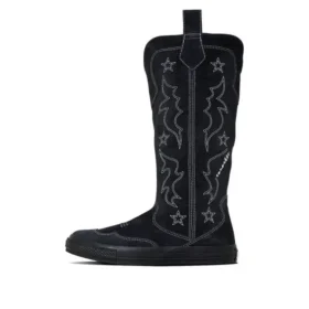 Chuck Taylor All Star Westernboots ST Z Japão “Preto”