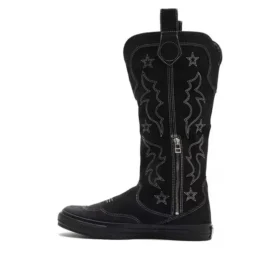 Chuck Taylor All Star Westernboots ST Z Japão “Preto”