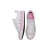 Chuck Taylor All Star “White Pink Purple”