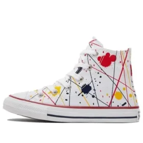 Chuck Taylor All Star “White Splash”