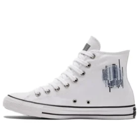 Chuck Taylor All Star “White Translucent Barcode”