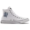 Chuck Taylor All Star “White Translucent Barcode”