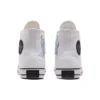 Chuck Taylor All Star “White Translucent Barcode”