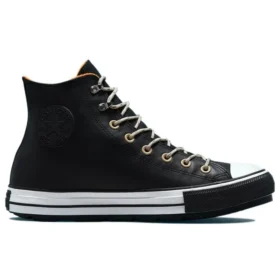 Chuck Taylor All Star Winter High “Cold Fusion – Black”