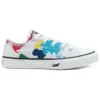 Chuck Taylor All Star World Map “Branco Azul Vermelho”