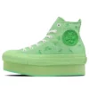 Chuck Taylor All Star x Ancco Chunkyline Hi “Verde”