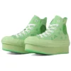 Chuck Taylor All Star x Ancco Chunkyline Hi “Verde”
