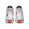 Chuck Taylor All Star x Peanuts “Branco Preto Vermelho”