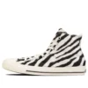 Chuck Taylor All Star Zebrafur High Top “Branco”