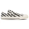 Chuck Taylor All Star Zebrafur Ox “Branco”