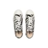 Chuck Taylor All Star Zebrafur Ox “Branco”