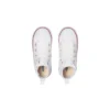 Chuck Taylor All Star Zip Hi Japan “Branco”