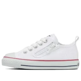 Chuck Taylor All Star Zip Low Japan “Branco”