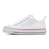 Chuck Taylor All Star Zip Low Japan “Branco”